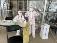 JHS移动空调助力抗疫，好产品值得信赖