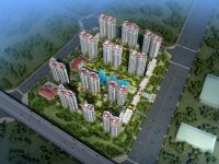 翠亨新区人气楼盘恒大悦珑湾