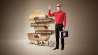 大吸力环吸不留烟，樱花油烟机守护家庭健康