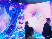 趣动传媒定制智慧商铺，福州泰禾极致沉浸式娱乐体验！