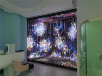 趣动传媒定制智慧商铺，福州泰禾极致沉浸式娱乐体验！