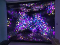 趣动传媒定制智慧商铺，福州泰禾极致沉浸式娱乐体验！