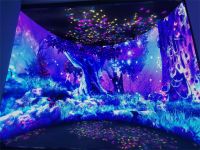 趣动传媒定制智慧商铺，福州泰禾极致沉浸式娱乐体验！