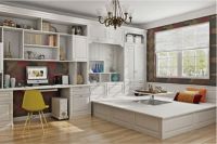 强势出击，多宝隆无漆木门崭新亮相第十九届中国国际门业展览会