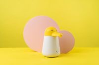 直击核心需求点 小顽鸭自动感应语音洗手机开拓洗手新市场