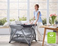 婴童精品Nuna多款室内用品和安全座椅获Greenguard绿色卫士金级认证