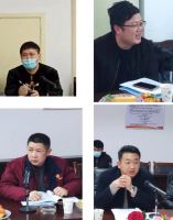 【新浪现场】南昌市装协召开2021年第一次常务理事会议