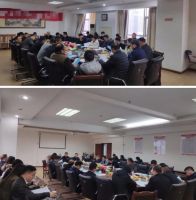 【新浪现场】南昌市装协召开2021年第一次常务理事会议