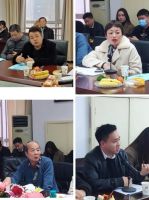 【新浪现场】南昌市装协召开2021年第一次常务理事会议