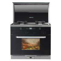 优格集成灶新品G16ZK蒸烤一体 厨房烹饪再度升级