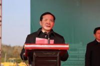 【市装协动态】中恒建设承建昌北机场空侧南昌邮件处理中心工程开工仪式