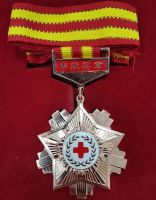 【市装协动态】江西美华建设被授予“中国红十字会奉献奖章”