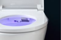 卫生间升级：上厕所不用纸的舒适感！