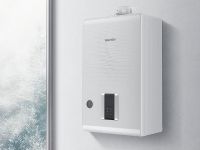 庆东纳碧安质效系列冷凝壁挂炉省气省钱更环保