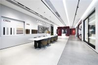 全面升级丨新豪轩终端SI形象展厅，带你提前看见「未来的家」