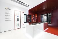 全面升级丨新豪轩终端SI形象展厅，带你提前看见「未来的家」