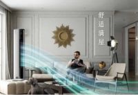 营造舒适生活 松下健康空调精彩来袭