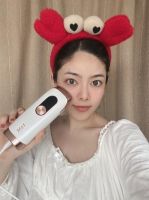 脸部脱毛需谨慎，IAM脱毛仪专属面部脱毛模式更安全快速