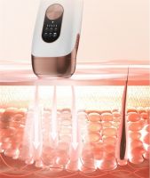 脸部脱毛需谨慎，IAM脱毛仪专属面部脱毛模式更安全快速