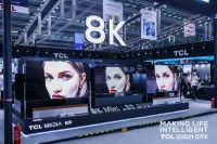 CITE 2021盛大启幕，TCL携重磅新品齐亮相，构建极致互联互通家居场景