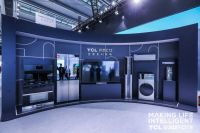 C位霸屏！TCL智慧科技产品天团齐聚第九届中国电子消息展览会