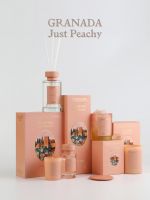 野兽派2021夏日限定白桃乌龙家用香氛系列，新鲜上市