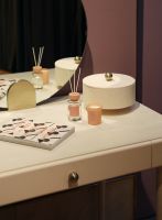 野兽派2021夏日限定白桃乌龙家用香氛系列，新鲜上市