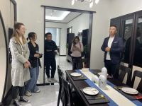 双叶家居成都媒体品鉴沙龙成功举行