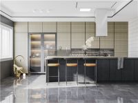 盛威斯特不锈钢全屋定制与您携手共赢万亿财富