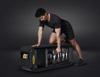 跟随健身达人帕梅拉，打造一站式泰诺健居家健身空间 