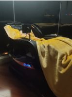 欧利华按摩椅收到货的第三天，我就找了他们客服……