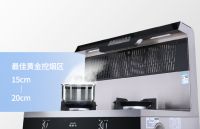 超强配置 德希卡蒸烤消一体集成灶引领行业创新！