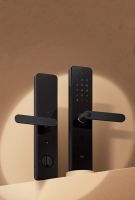 “看得见”的智能门锁更安全！智慧侦测、实时监控、超广角视野……来京东全get