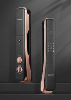 “看得见”的智能门锁更安全！智慧侦测、实时监控、超广角视野……来京东全get