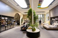 喜临门亮相大睡眠场景解决方案，首创行业睡眠体验新模式！