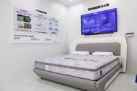 喜临门亮相大睡眠场景解决方案，首创行业睡眠体验新模式！