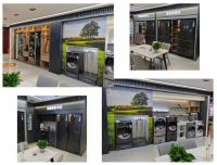 LG健康生活家电馆入驻富森美家居新都店