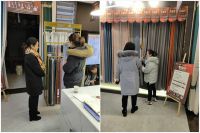 【如鱼得水】小店大功能，宣城如鱼得水溢彩窗帘专架店9天43单回本盈利