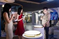 佟丽娅推荐的月影灯饰1999全屋铜灯套餐，开创消费新风口