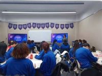 汇明A+墙布2021年度金牌导购班于4月14日开课