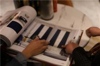 软装百大门店·爱漫时淮安专卖店负责人韩会