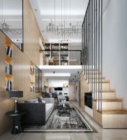 华府板材：做人，需要转弯，装修这样的户型，也需要转弯