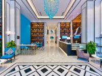 重庆的高质量商务差旅酒店 当然选希岸Deluxe酒店