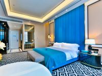 重庆的高质量商务差旅酒店 当然选希岸Deluxe酒店