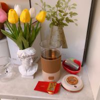 春季养生新方式，小夕姐姐奶茶机让养生也很Fashion