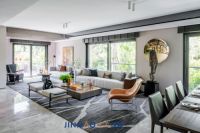 花粉满天飞的春季,还好有金茂绿建的新风系统