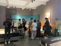 梦安思赋能星级床垫定制，第47届中国（广州）家具展中风光无限