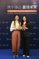 布朗斯·臻品江苏南京经销商张曼君：布朗斯·臻品 不变选择