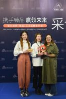 布朗斯·臻品经销商四川刘小平：期待灯与软装的资源整合