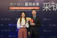 佰圣教育总裁黄东阳：两到三年 臻品必然是头部